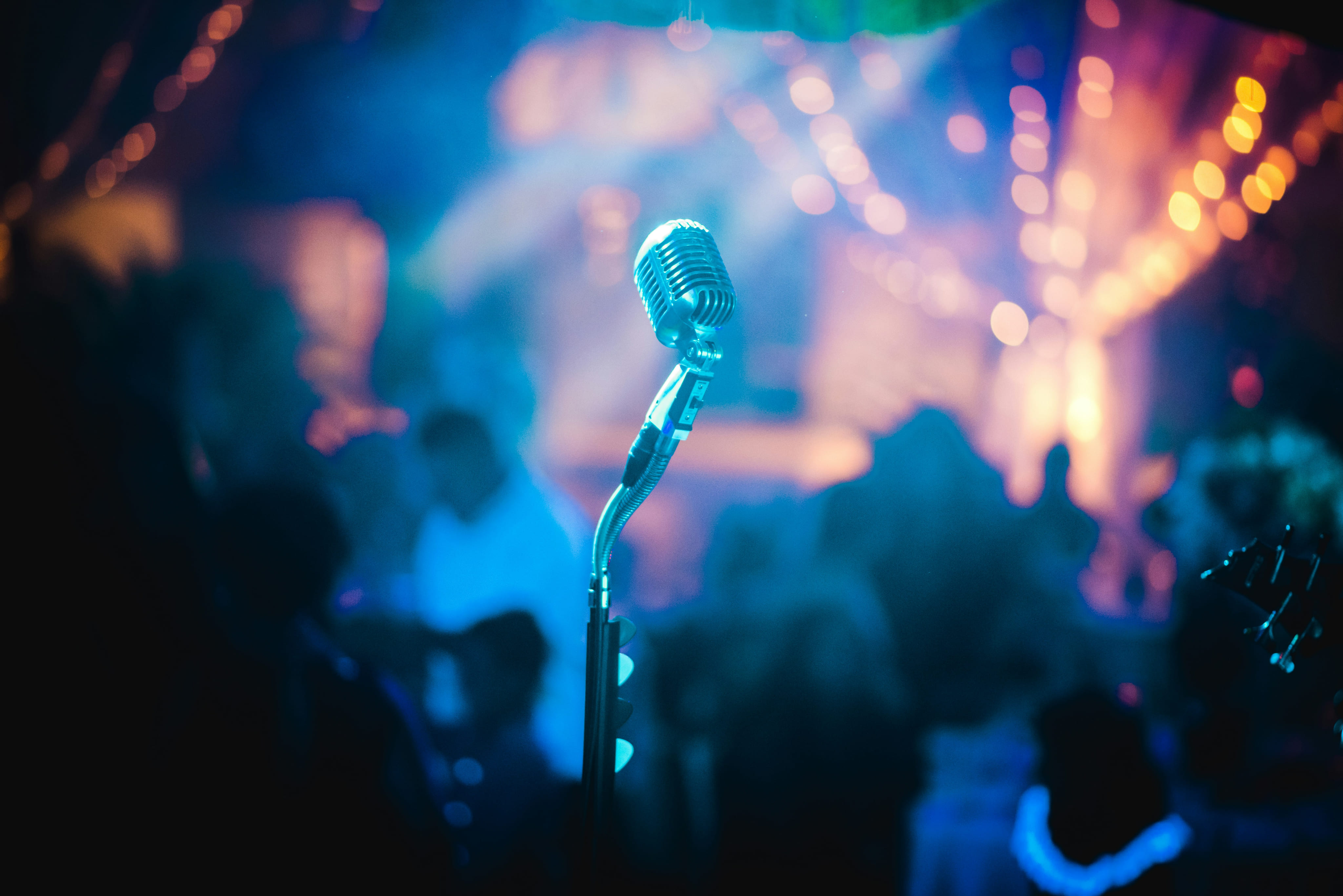 Nightclub event